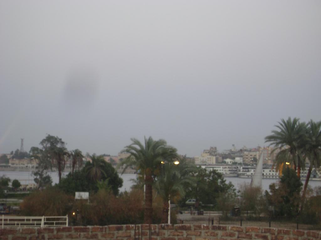 White Villa Luxor Exterior foto