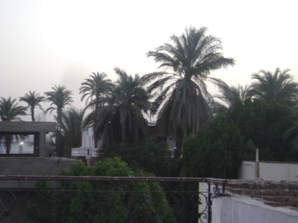 White Villa Luxor Exterior foto
