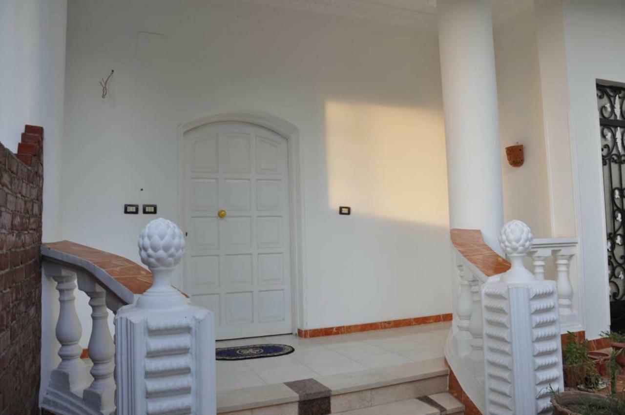 White Villa Luxor Exterior foto