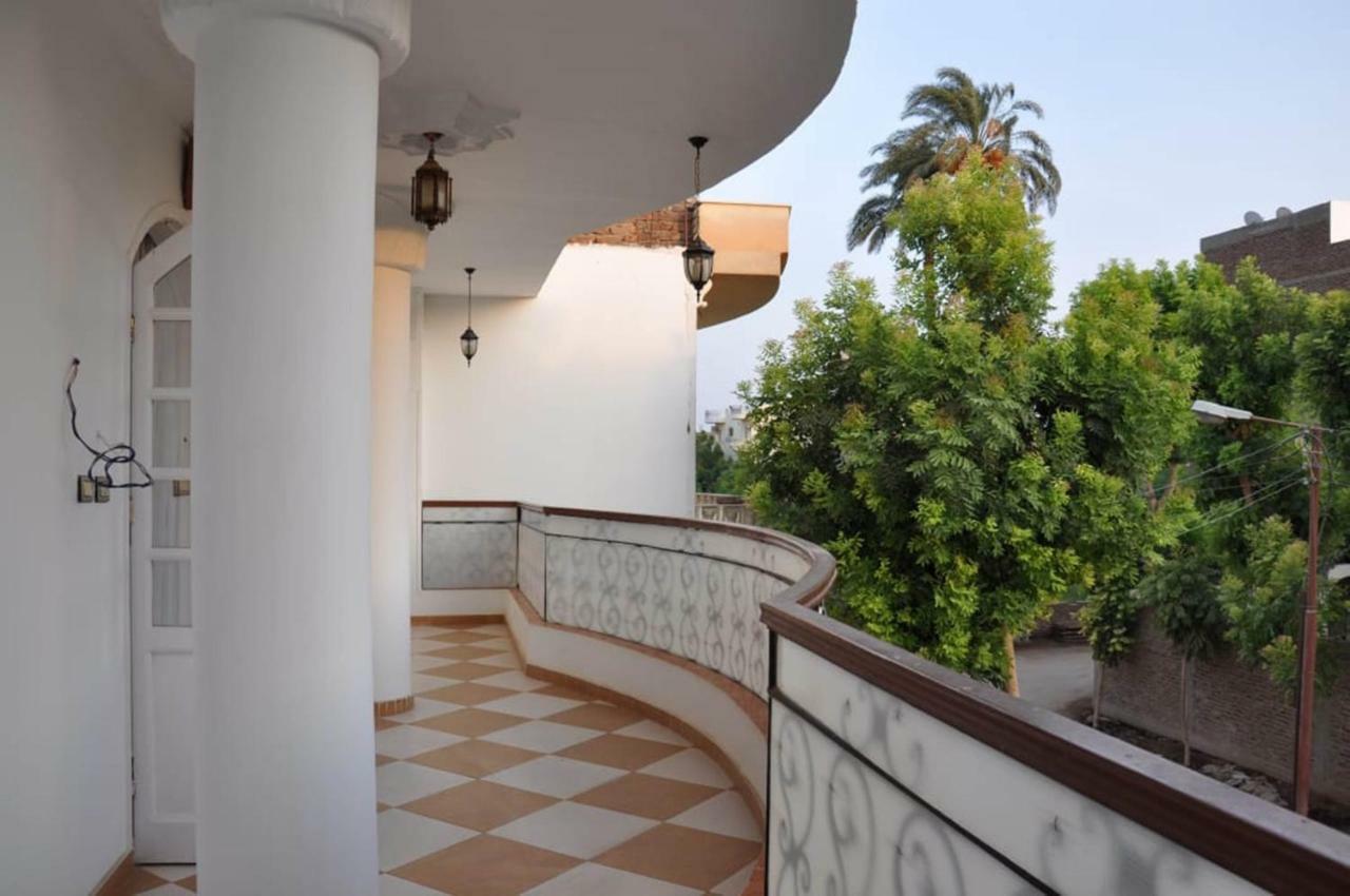 White Villa Luxor Exterior foto