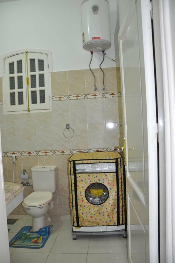 White Villa Luxor Exterior foto