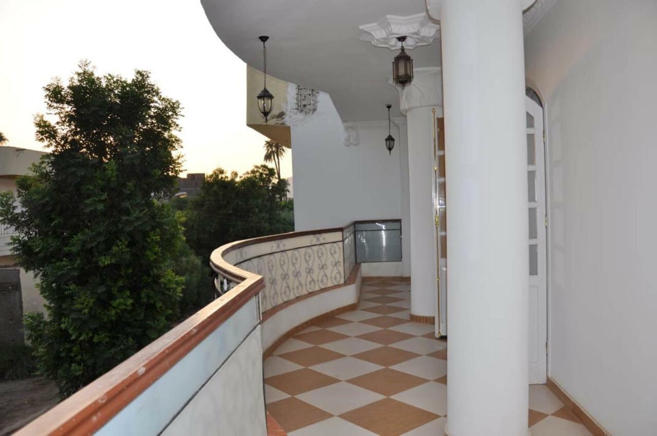White Villa Luxor Exterior foto