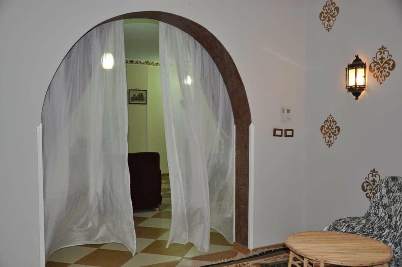 White Villa Luxor Exterior foto