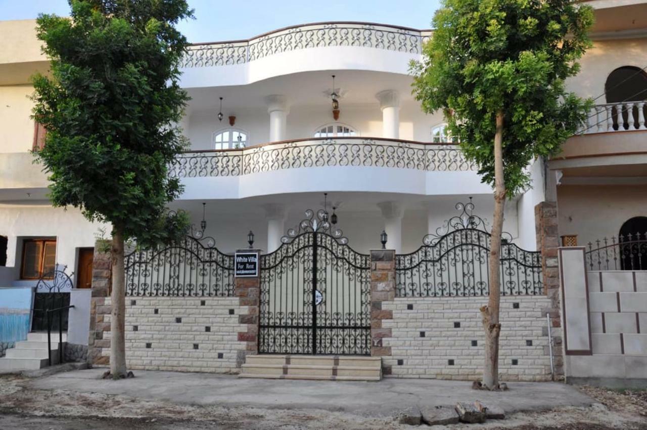White Villa Luxor Exterior foto