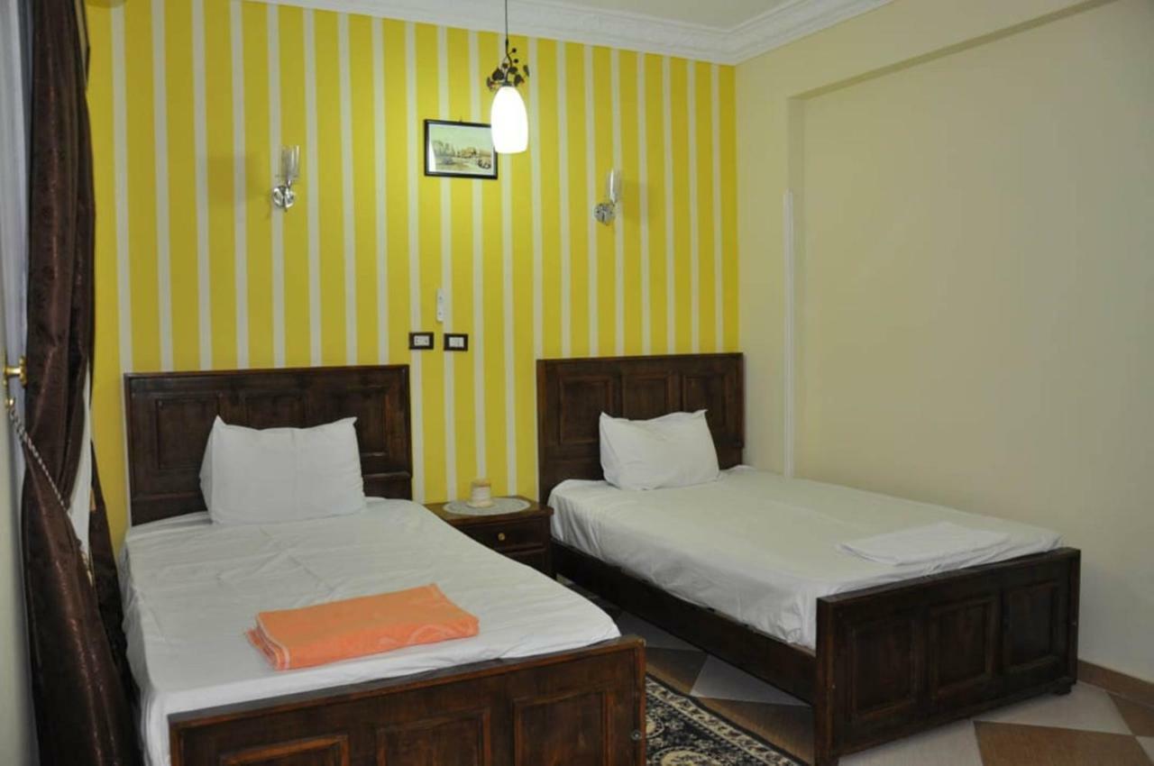 White Villa Luxor Exterior foto
